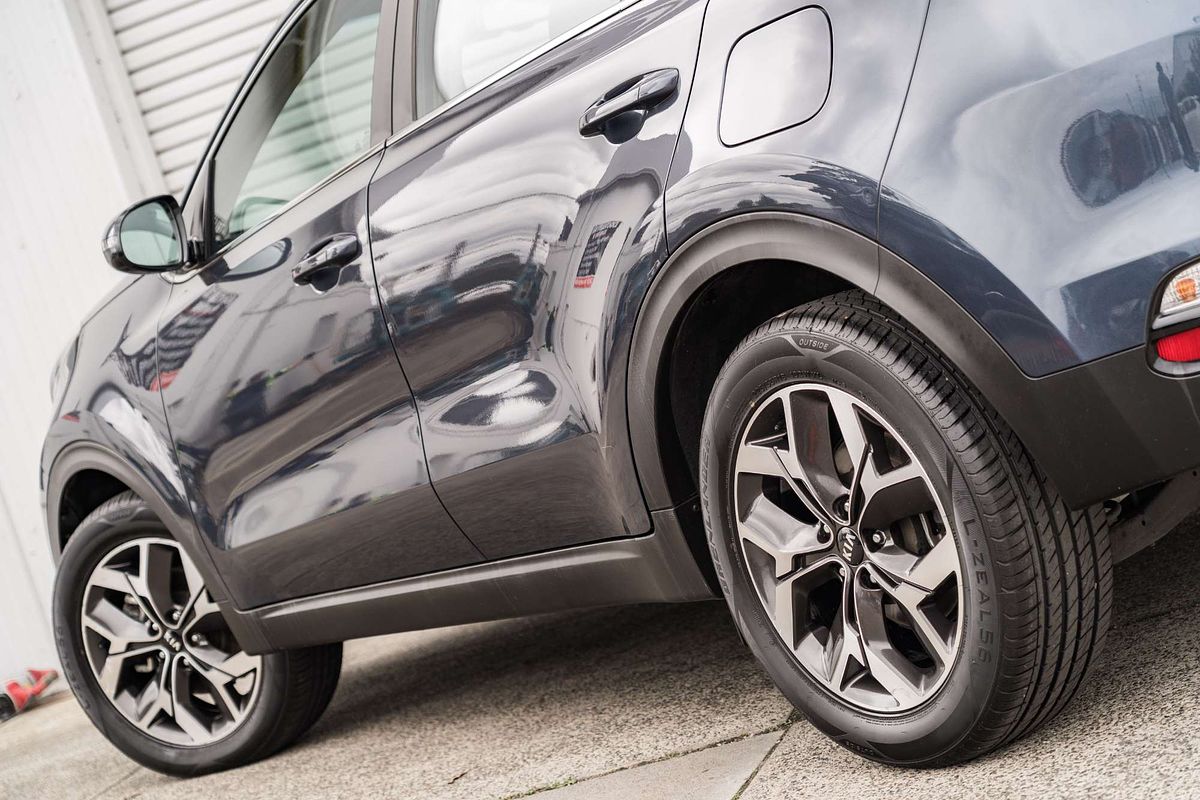 2020 Kia Sportage SX QL