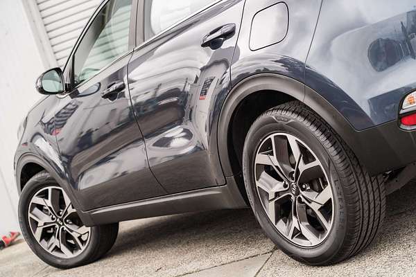 2020 Kia Sportage SX QL