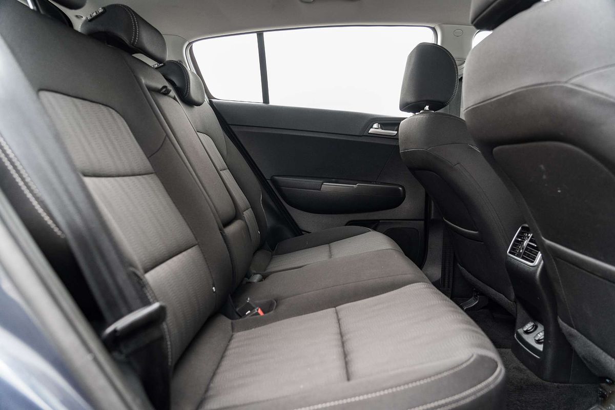 2020 Kia Sportage SX QL