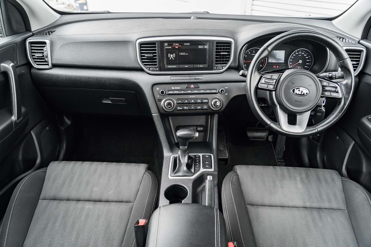 2020 Kia Sportage SX QL