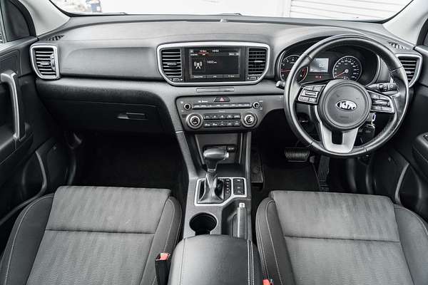 2020 Kia Sportage SX QL