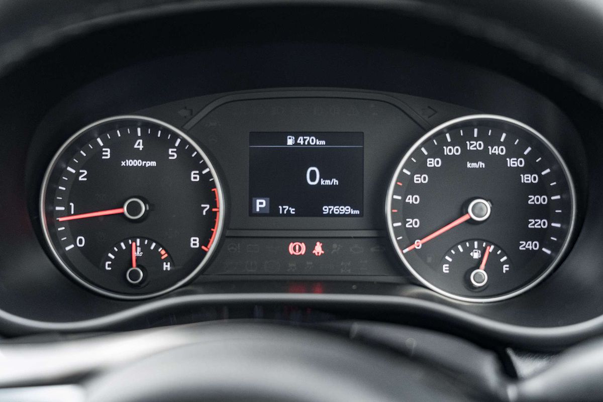 2020 Kia Sportage SX QL