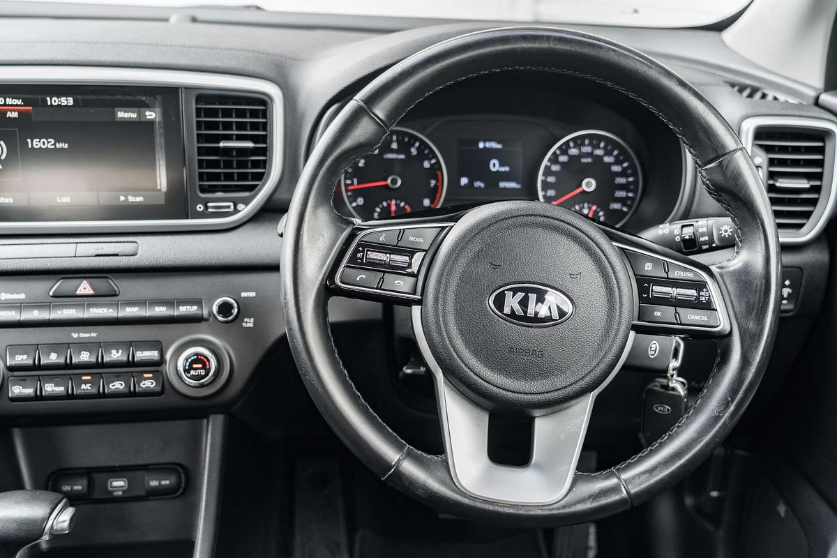 2020 Kia Sportage SX QL