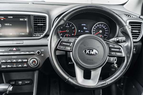 2020 Kia Sportage SX QL