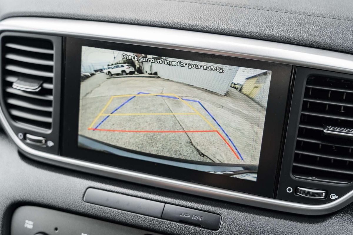 2020 Kia Sportage SX QL