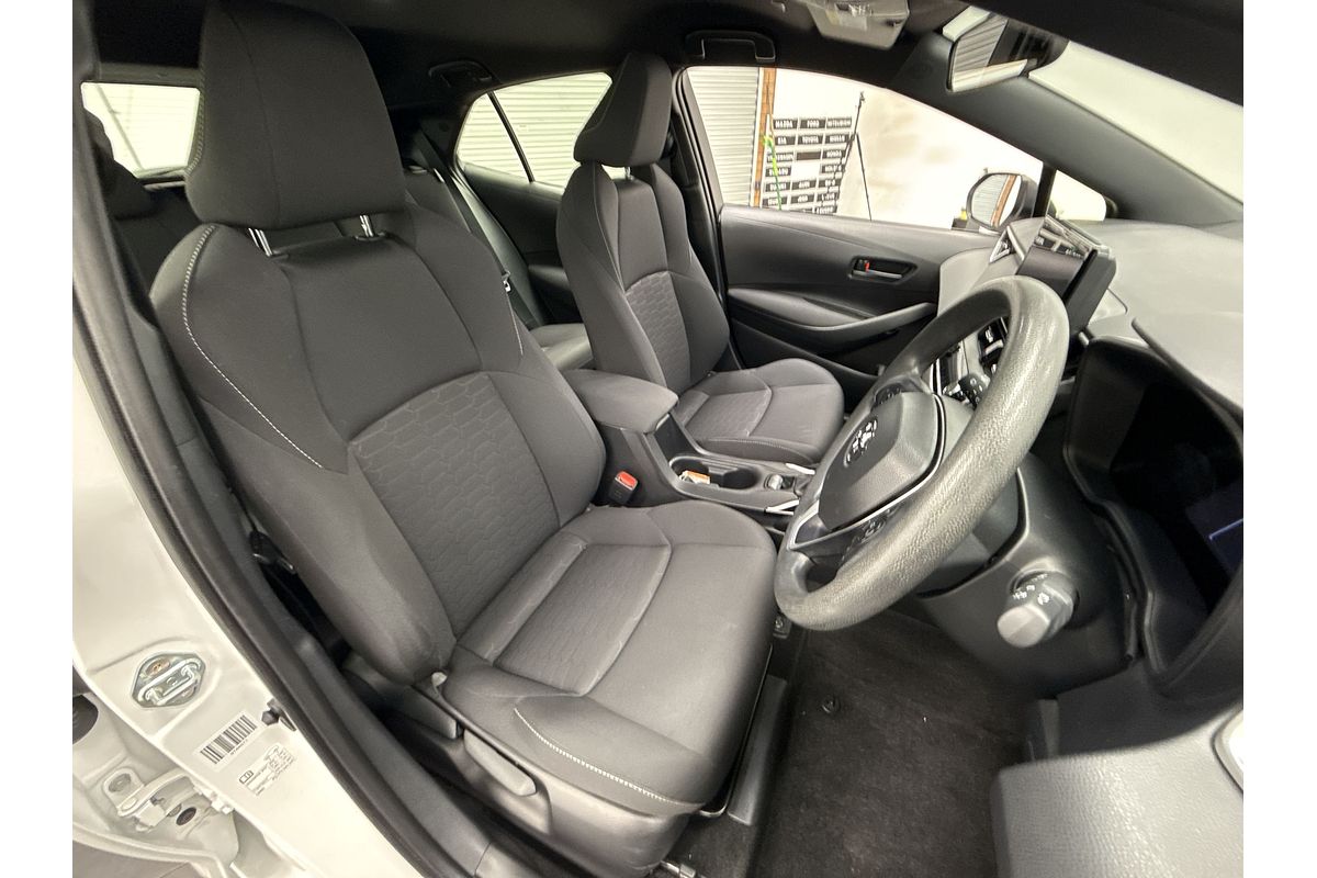 2024 Toyota Corolla Ascent Sport Hybrid ZWE219R