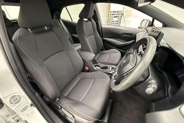 2024 Toyota Corolla Ascent Sport Hybrid ZWE219R