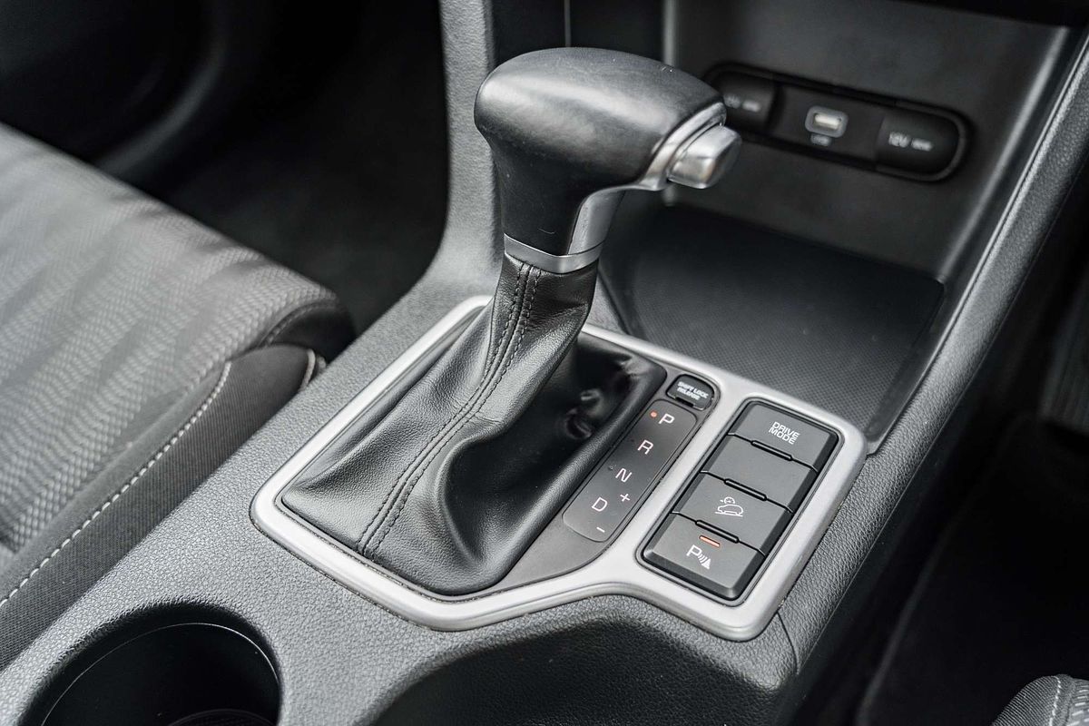 2020 Kia Sportage SX QL