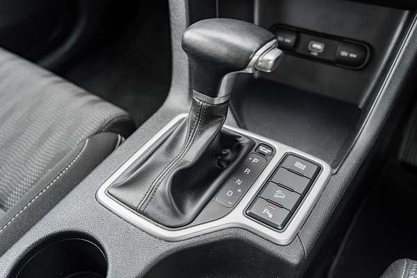 2020 Kia Sportage SX QL