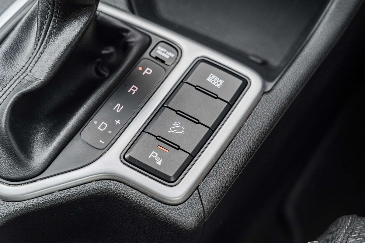 2020 Kia Sportage SX QL