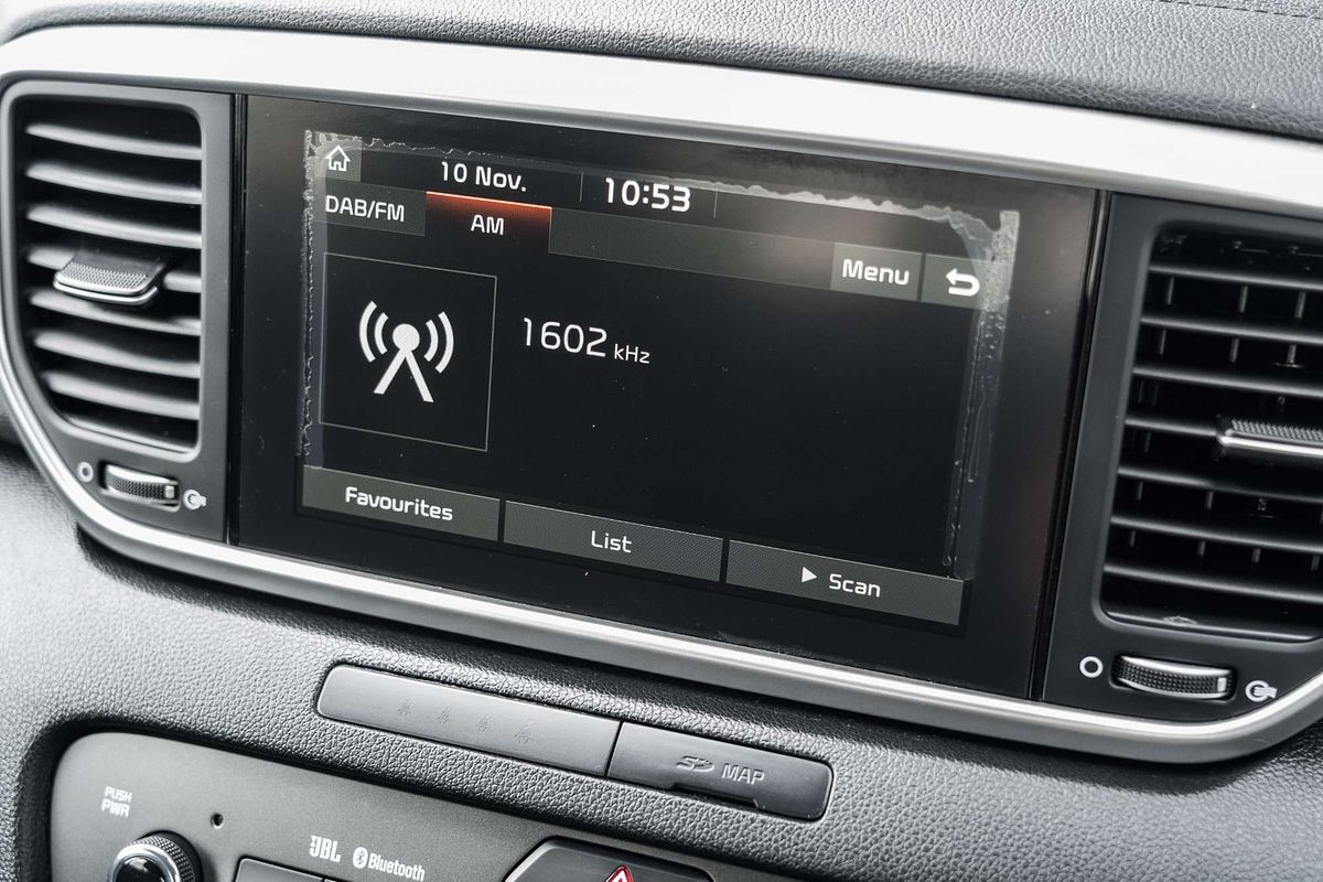 2020 Kia Sportage SX QL