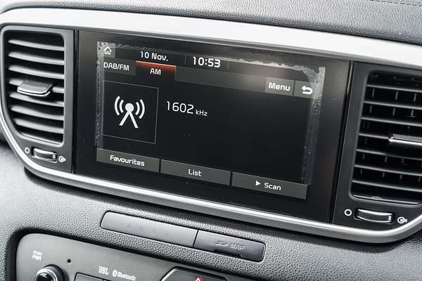 2020 Kia Sportage SX QL