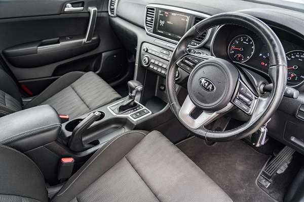 2020 Kia Sportage SX QL