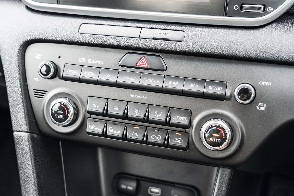 2020 Kia Sportage SX QL