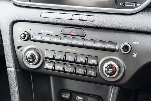 2020 Kia Sportage SX QL