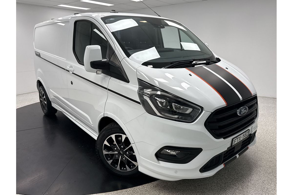 2020 Ford Transit Custom 340S VN SWB Low Roof