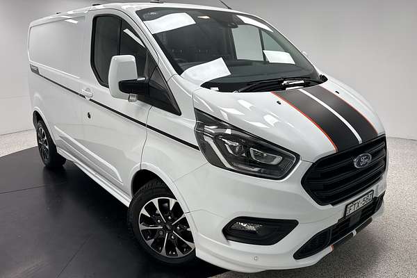 2020 Ford Transit Custom 340S VN SWB Low Roof