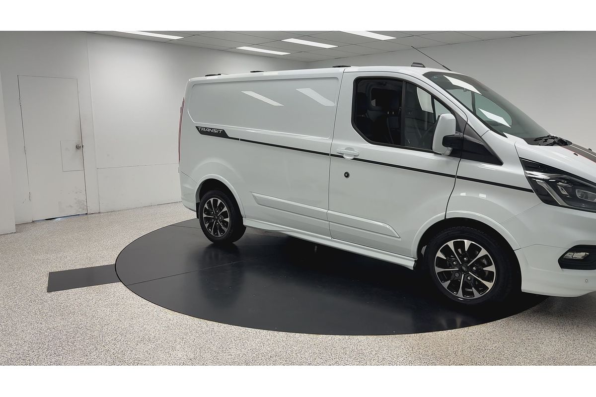 2020 Ford Transit Custom 340S VN SWB Low Roof