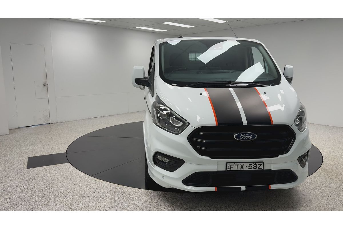 2020 Ford Transit Custom 340S VN SWB Low Roof