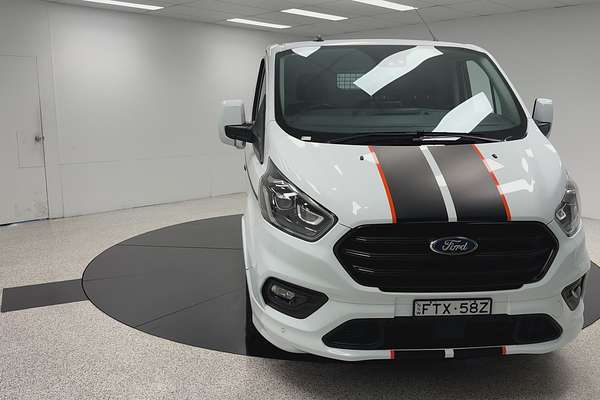 2020 Ford Transit Custom 340S VN SWB Low Roof