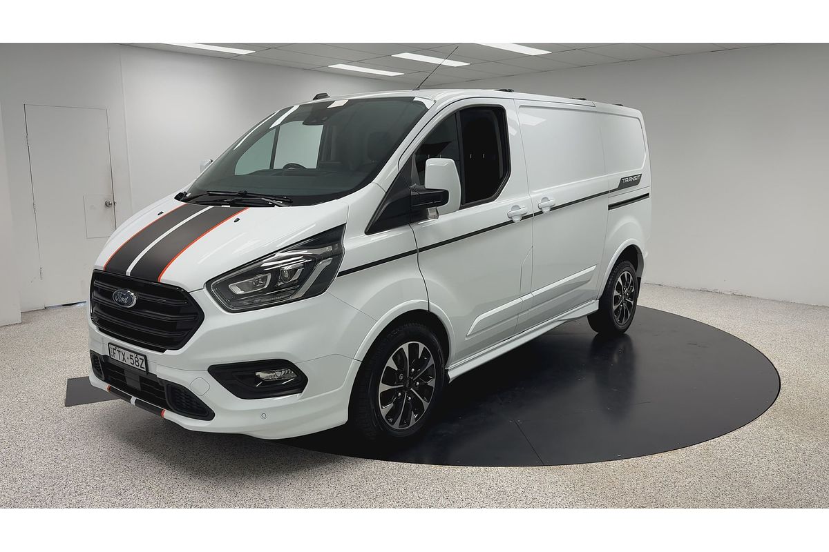 2020 Ford Transit Custom 340S VN SWB Low Roof