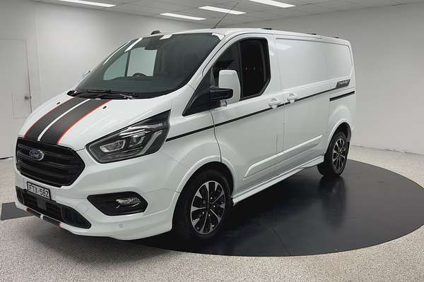 2020 Ford Transit Custom 340S VN SWB Low Roof