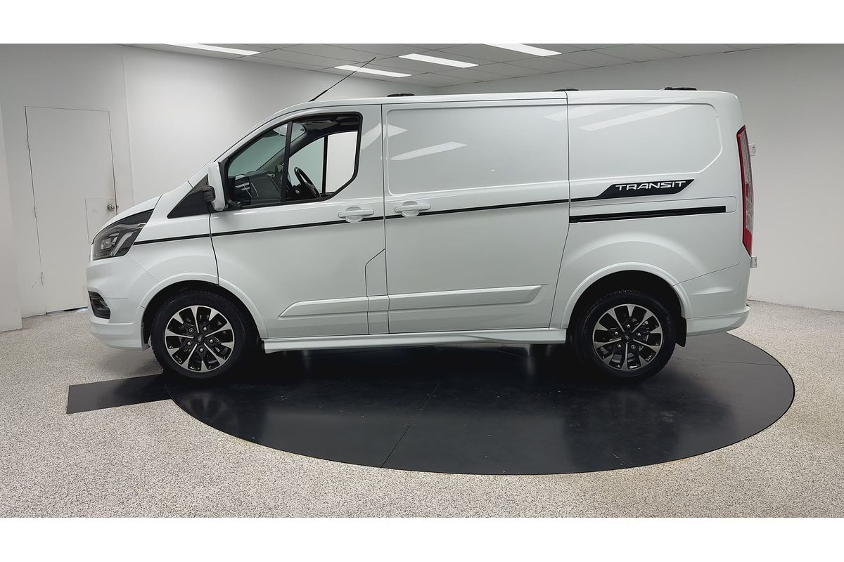 2020 Ford Transit Custom 340S VN SWB Low Roof