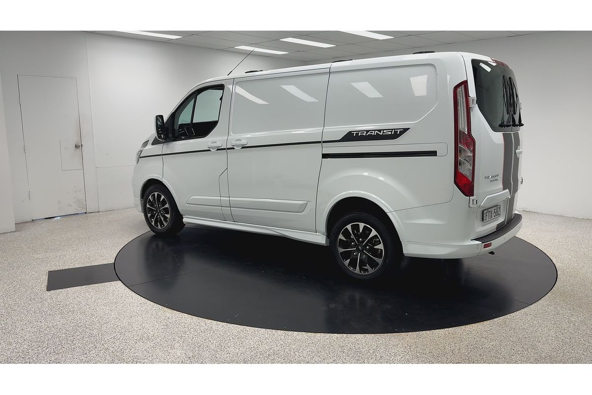 2020 Ford Transit Custom 340S VN SWB Low Roof