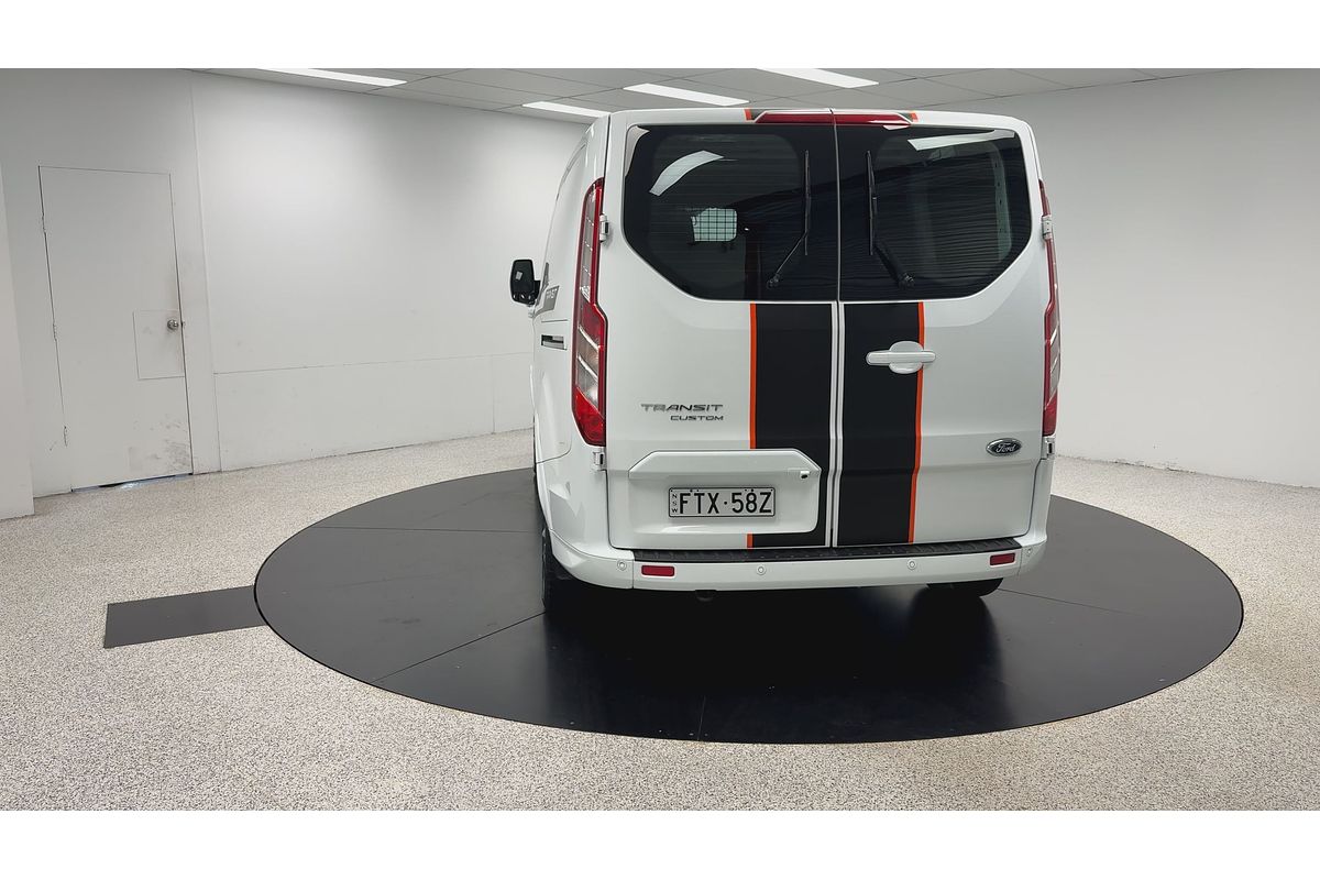 2020 Ford Transit Custom 340S VN SWB Low Roof