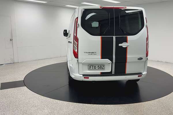 2020 Ford Transit Custom 340S VN SWB Low Roof