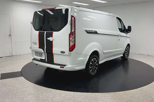2020 Ford Transit Custom 340S VN SWB Low Roof