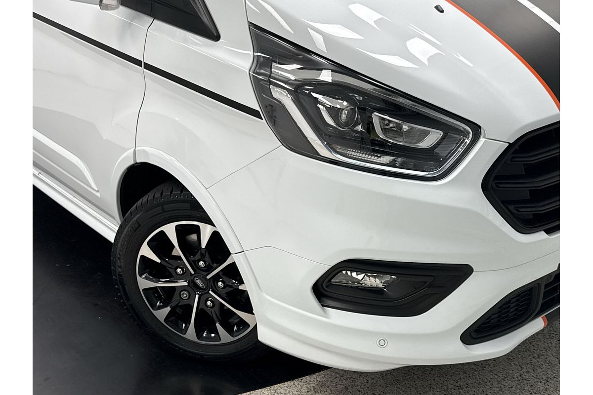 2020 Ford Transit Custom 340S VN SWB Low Roof