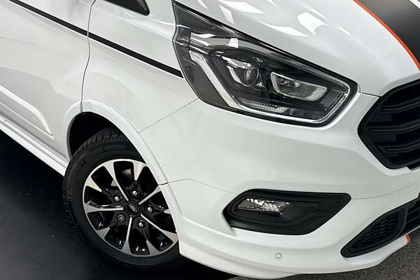 2020 Ford Transit Custom 340S VN SWB Low Roof