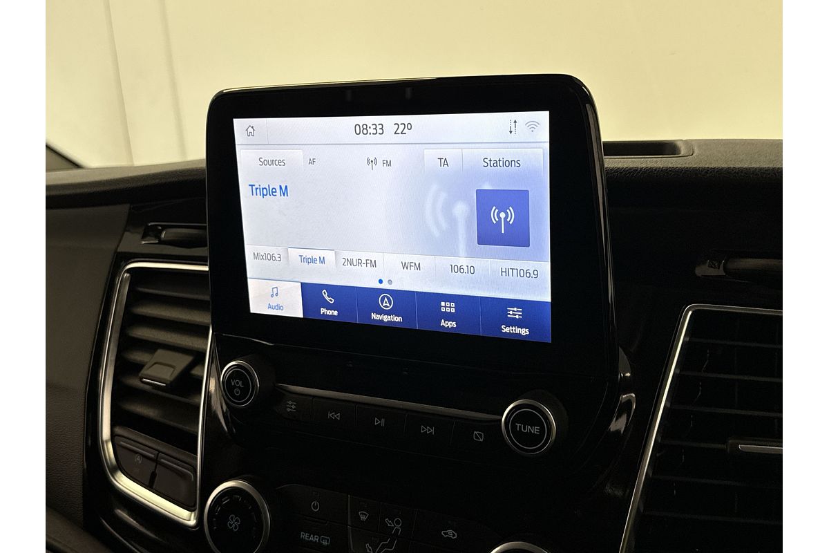 2020 Ford Transit Custom 340S VN SWB Low Roof