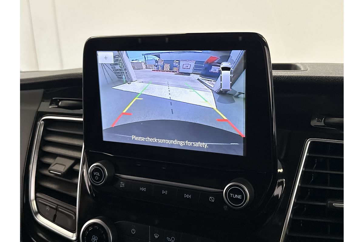 2020 Ford Transit Custom 340S VN SWB Low Roof