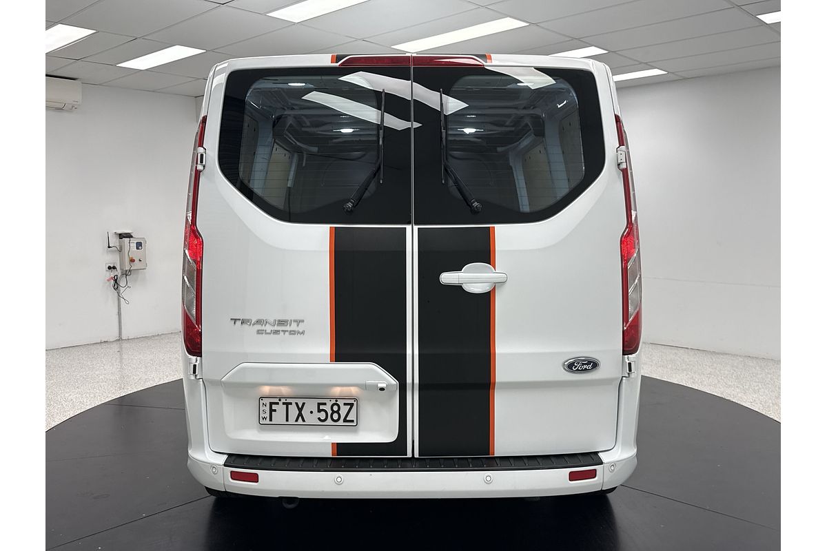 2020 Ford Transit Custom 340S VN SWB Low Roof