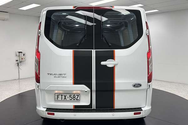 2020 Ford Transit Custom 340S VN SWB Low Roof