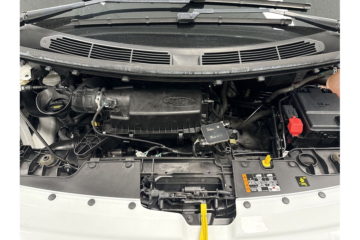 2020 Ford Transit Custom 340S VN SWB Low Roof