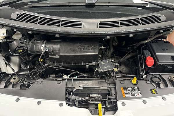 2020 Ford Transit Custom 340S VN SWB Low Roof