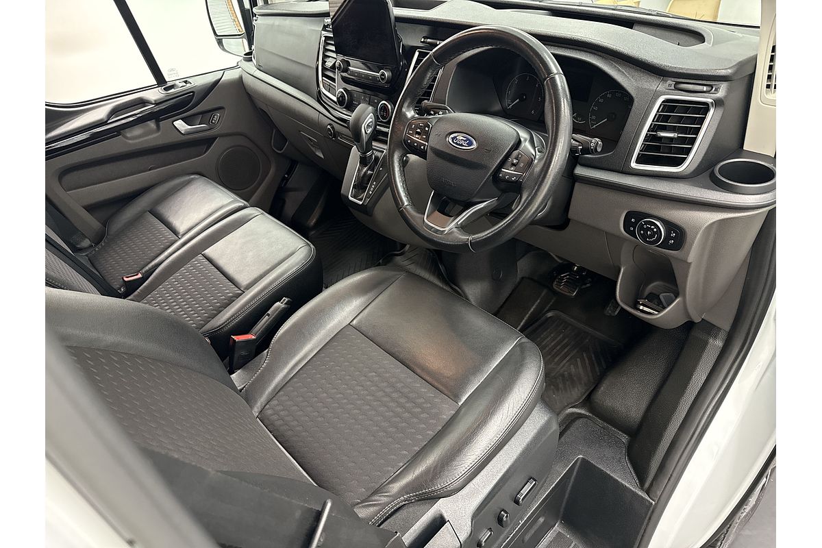 2020 Ford Transit Custom 340S VN SWB Low Roof