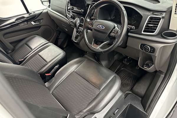 2020 Ford Transit Custom 340S VN SWB Low Roof