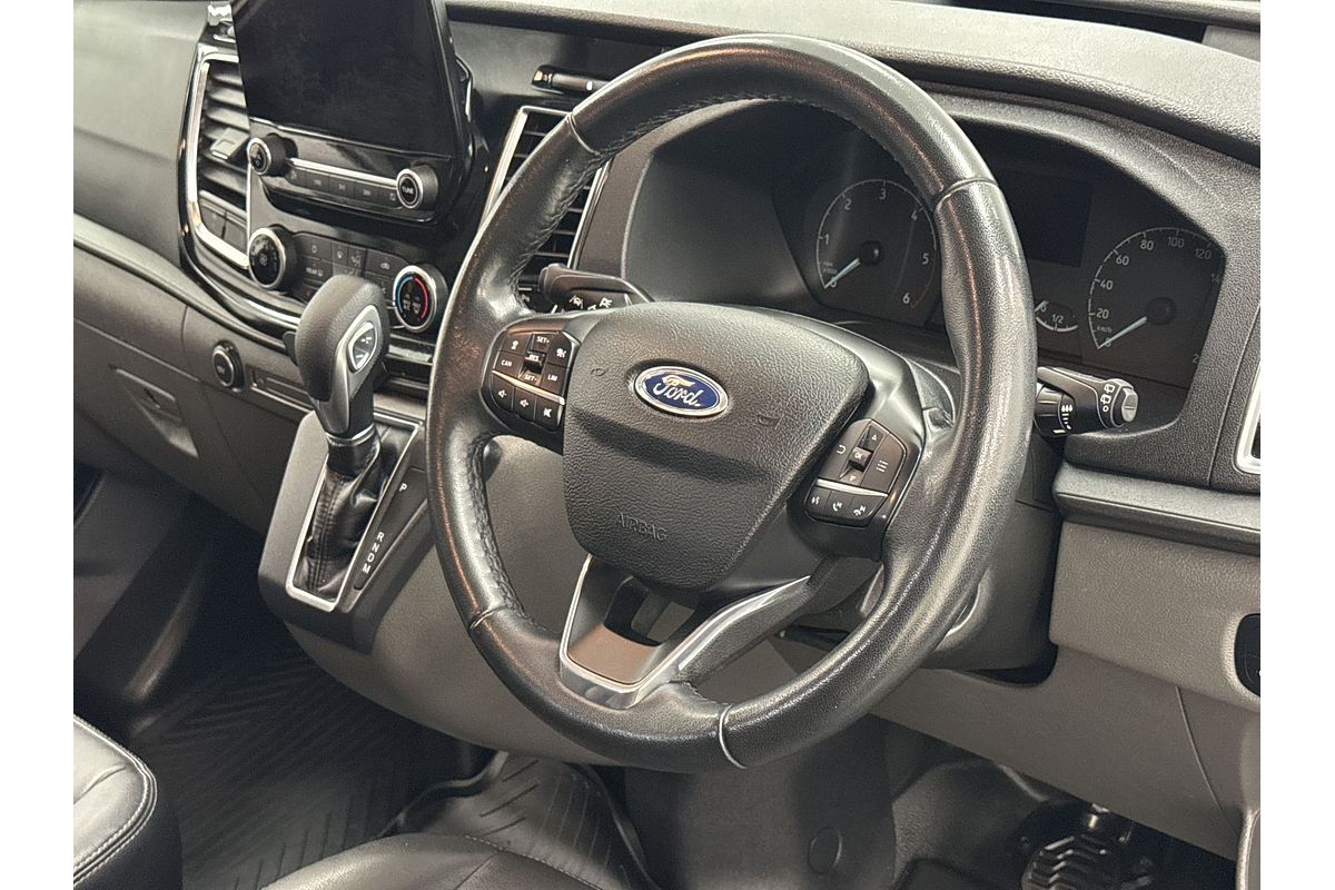 2020 Ford Transit Custom 340S VN SWB Low Roof