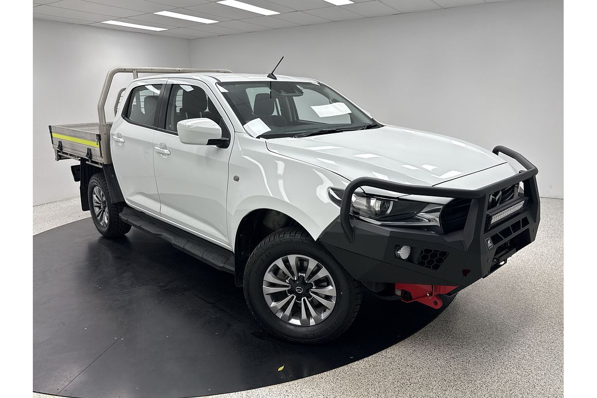 2023 Mazda BT-50 XT TF 4X4