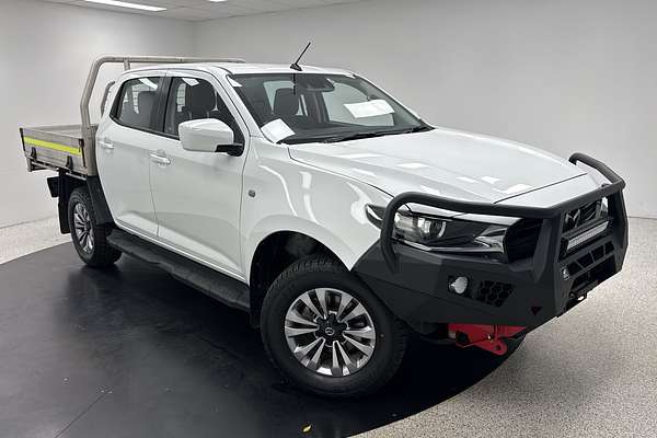 2023 Mazda BT-50 XT TF 4X4