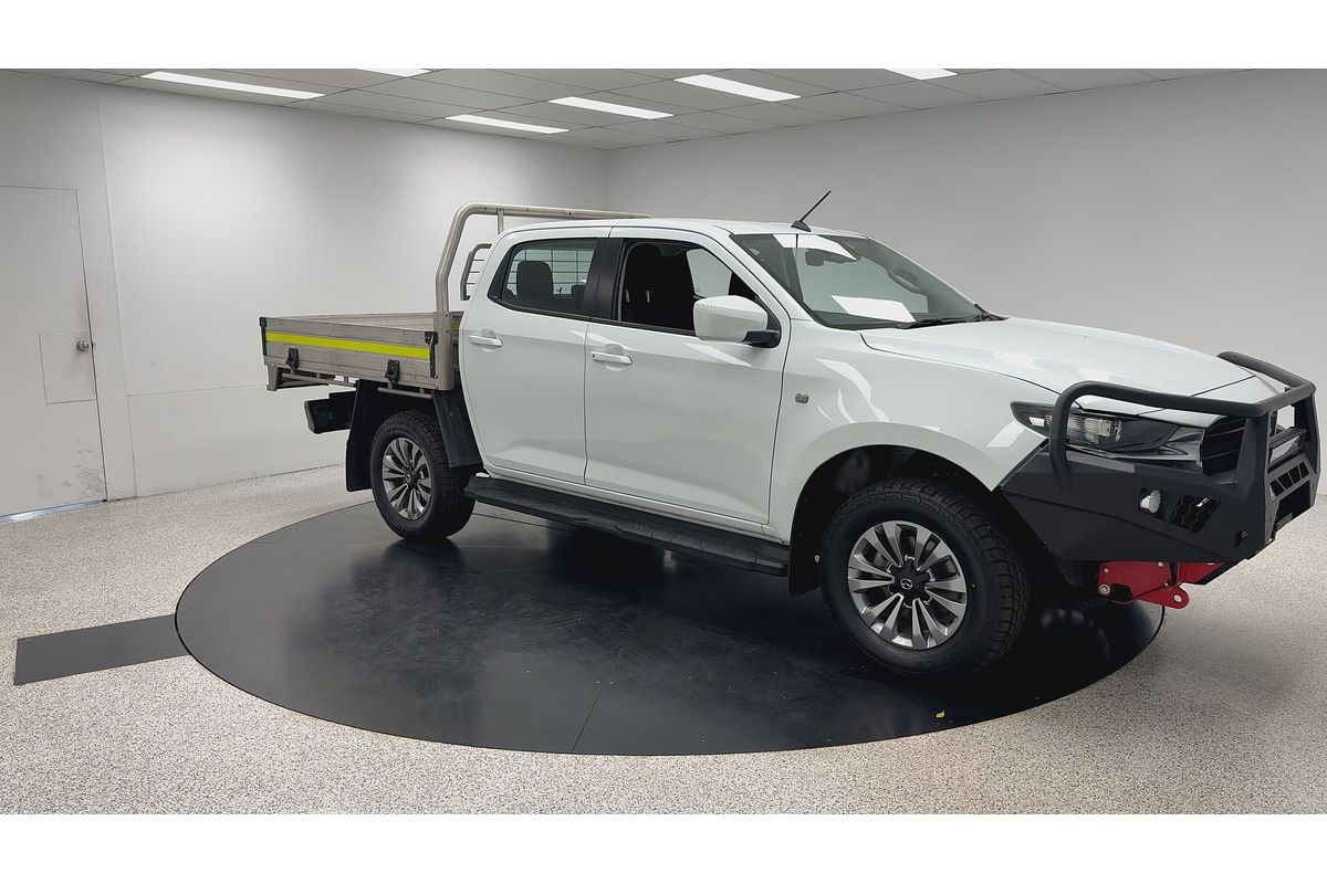 2023 Mazda BT-50 XT TF 4X4