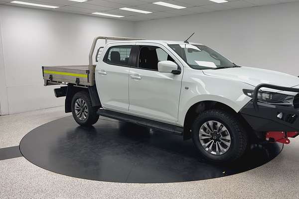 2023 Mazda BT-50 XT TF 4X4