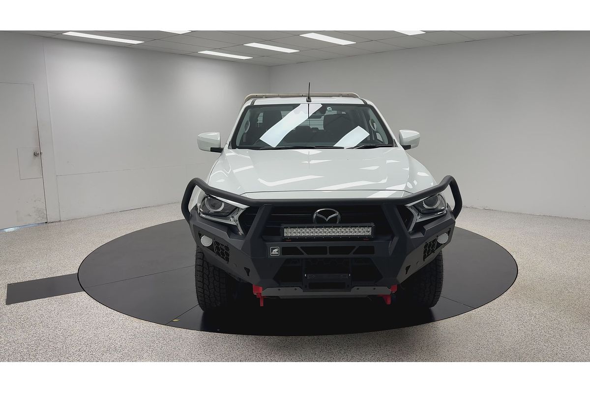 2023 Mazda BT-50 XT TF 4X4