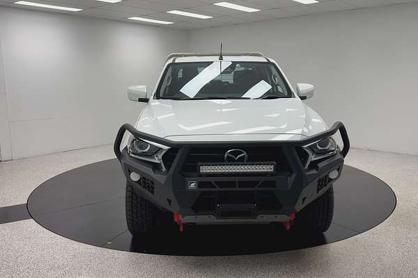 2023 Mazda BT-50 XT TF 4X4