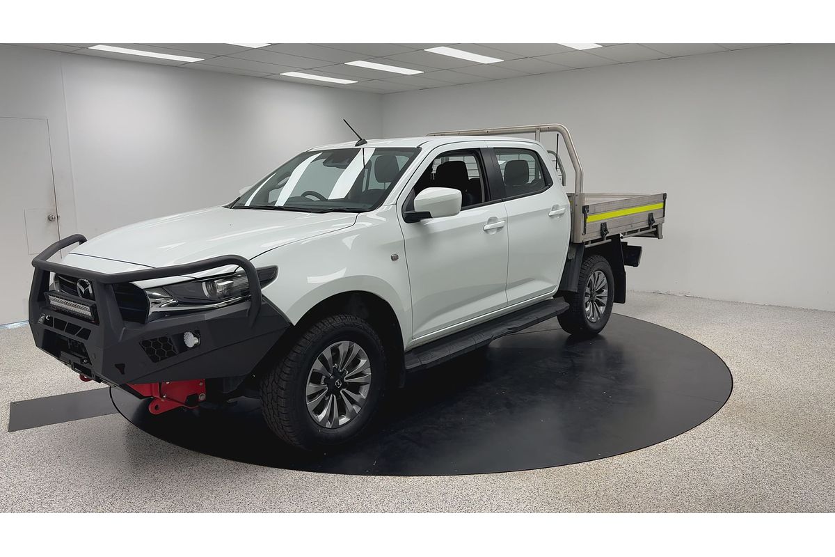 2023 Mazda BT-50 XT TF 4X4