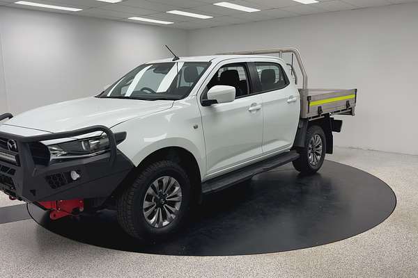 2023 Mazda BT-50 XT TF 4X4